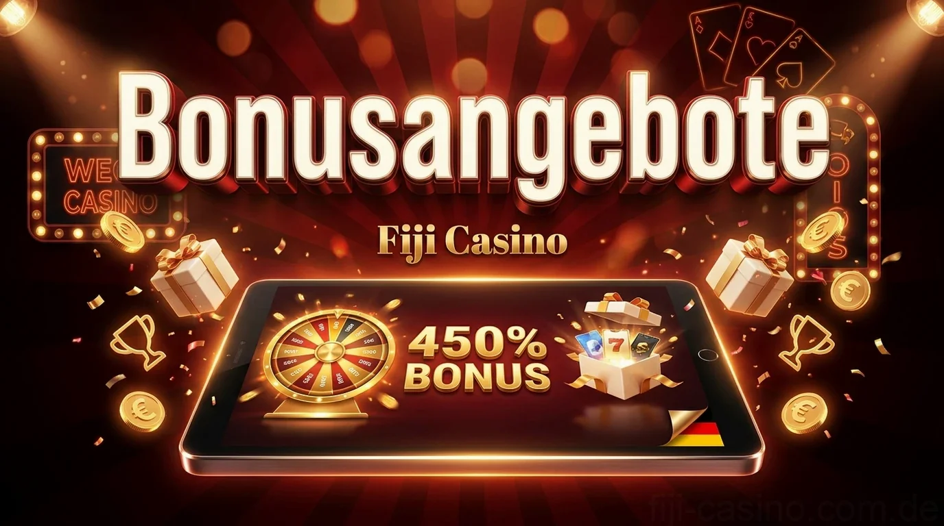 Bonusangebote