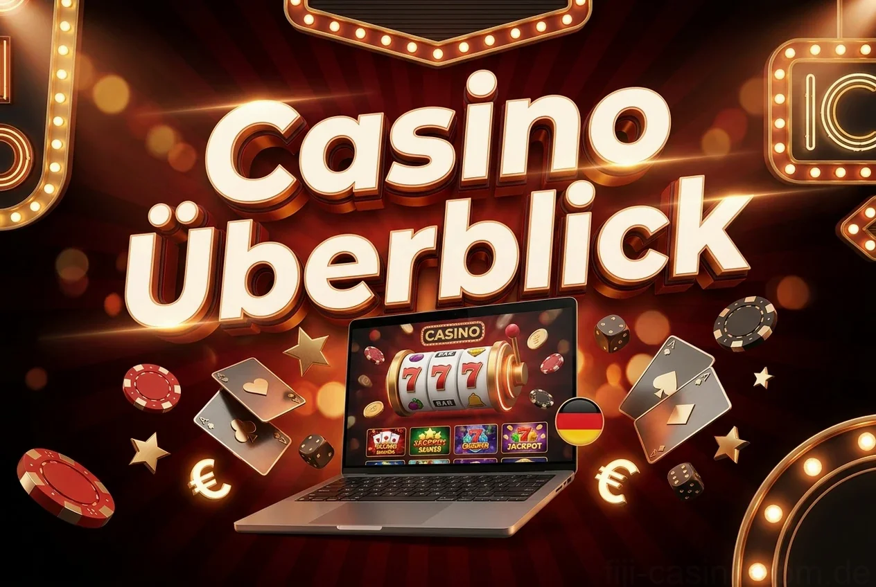 Casino Überblick